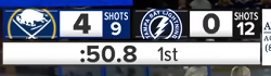 weenreeno's tweet photo. #whoremembers vasilevsky getting pulled in 2-6 loss against buffalo after giving up 4 goals in the first and another goal in the second https://t.co/W8mq85OusD