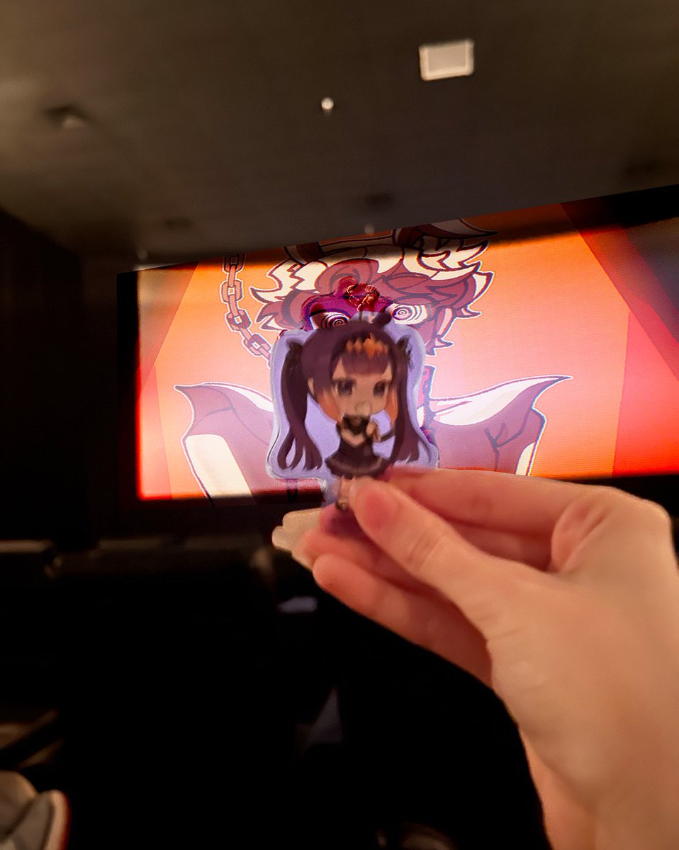 squinvious's tweet photo. no elise merch but i'll make it work JOYOUS DAY FOR ANI https://t.co/ihdyNOxksp