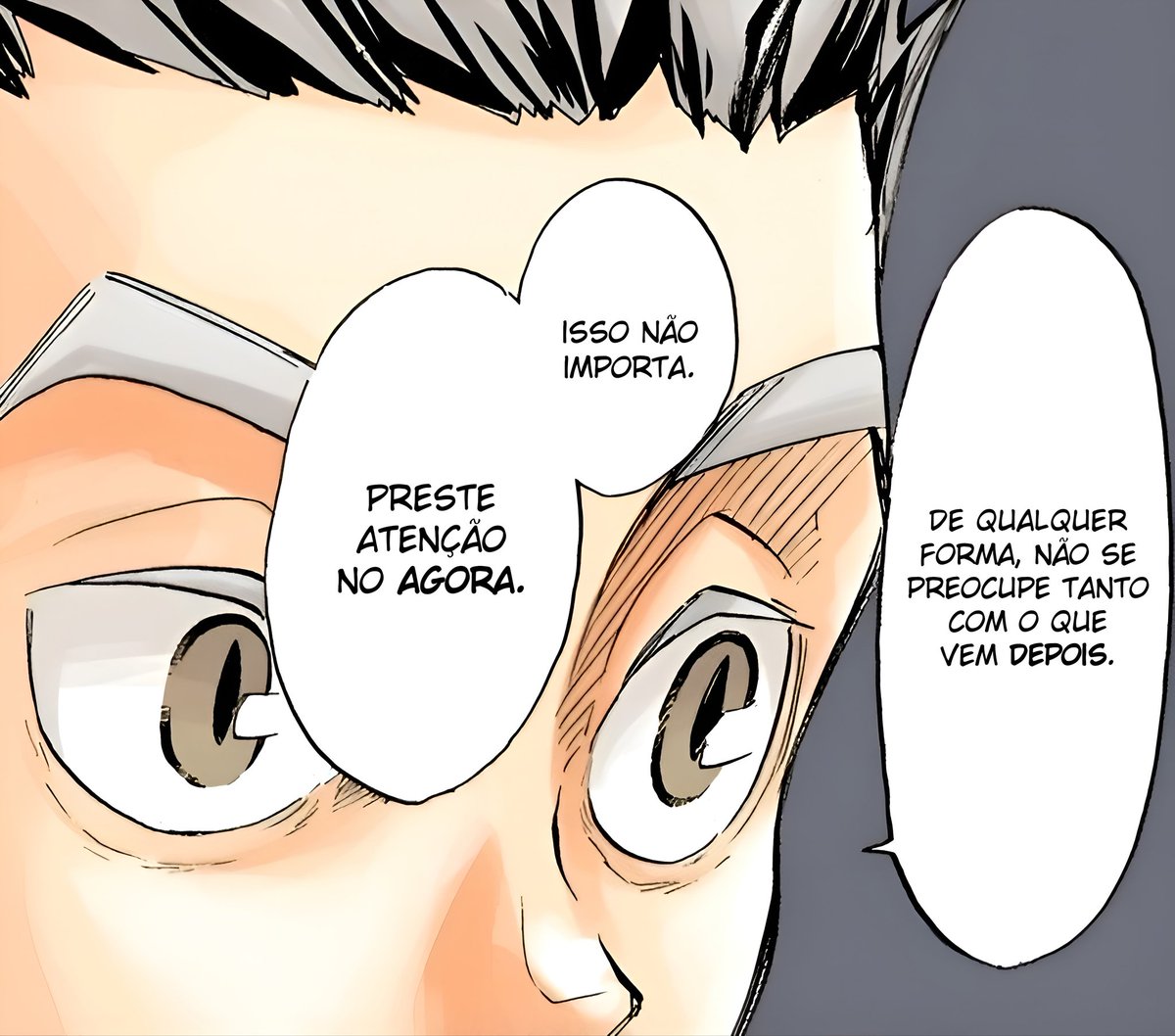 insideinfinite's tweet photo. Haikyuu!! (2012 - 2020) por Furudate Haruichi. https://t.co/onoQqYtWGU