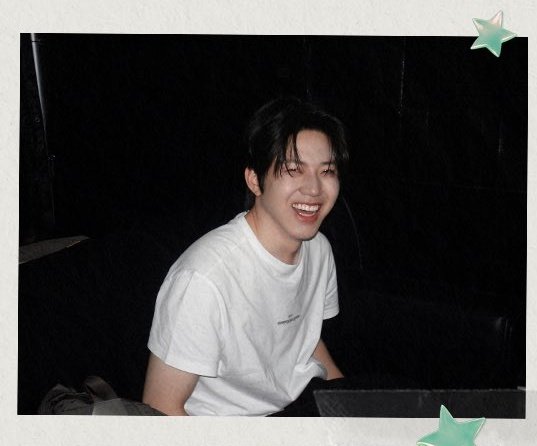 dowoonclouds's tweet photo. semoga kamu senyum kaya gni tiap hariiiiii @Dw_day6_drummer 💗💗 https://t.co/cIYTnni0og