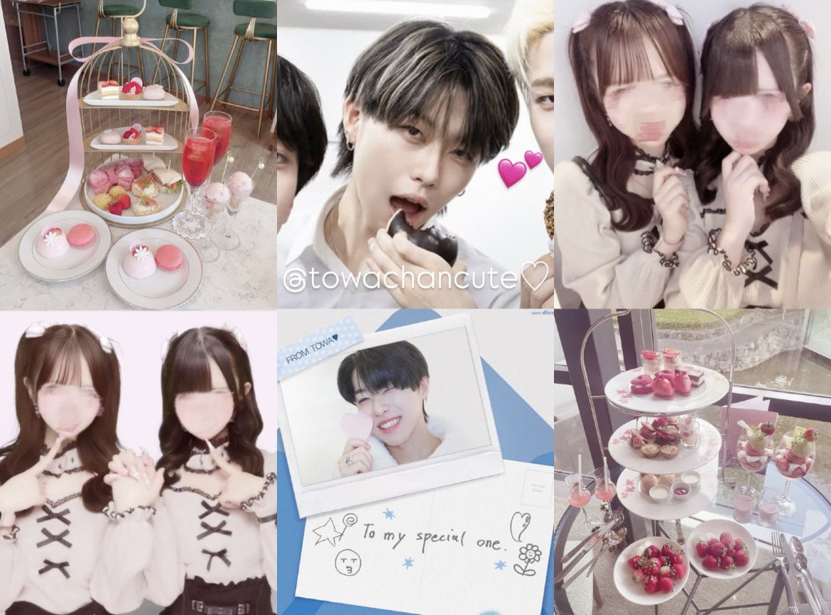 @とわ♥ tweet media