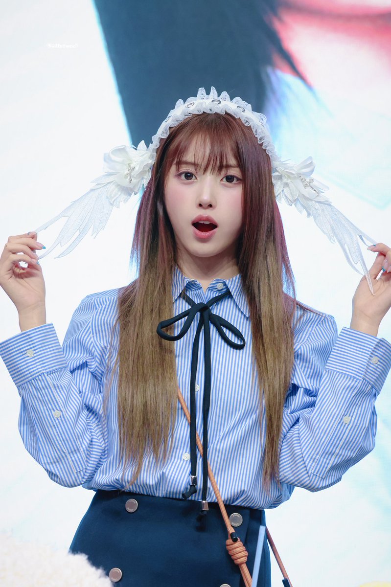 Sylviaccc11's tweet photo. 260606

👼🏻

#엔믹스 #지우 #JIWOO #NMIXX https://t.co/FNVPwbN1TQ