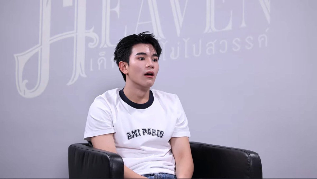 redhibs's tweet photo. literally gwej abis nonton #TicketToHeavenEP2 https://t.co/C17wg6l6wZ