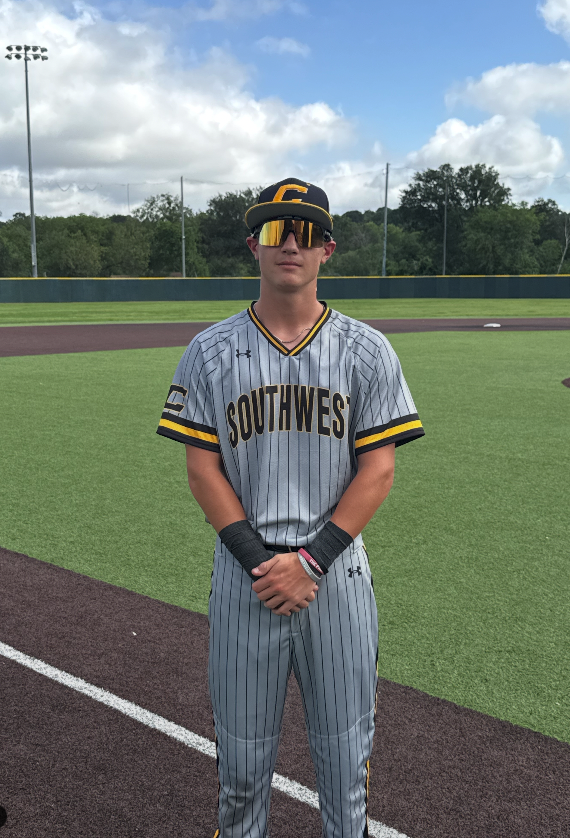 FiveToolSTX's tweet photo. F: @canes_recruits 17U Davila 9, LBA 17U Black 7
PoG: Zachary Espinoza 2-2, 2B, RBI, 2R https://t.co/9rkufh7sE0