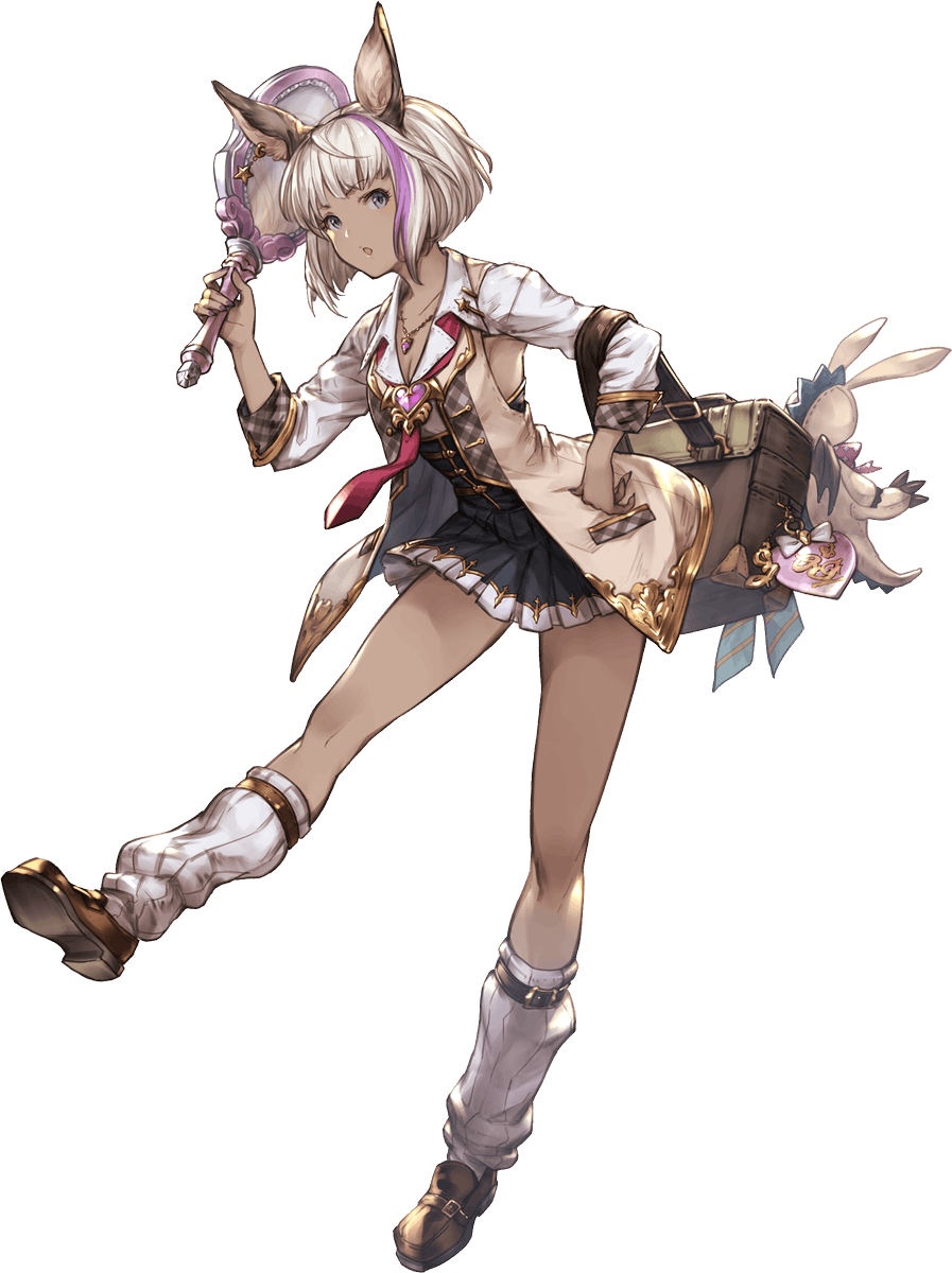 Jubbytrice's tweet photo. I dig this char design ngl (also been playing GBF lately) https://t.co/ow07RdS55y