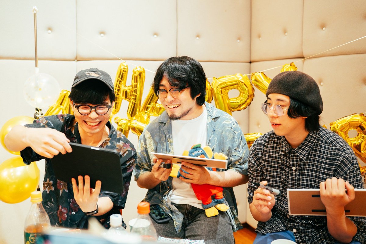 gooutzoo's tweet photo. #ズーデクラス 生配信ありがとうございました👏ご都合つかず観られなかった方、おかわり希望の方はアーカイブを【Movie】にアップしましたのでお時間ある時にご覧ください！👀(画面向きの問題は魔法でなんとかしてもらいました)

引き続きズーデクラスをどうぞ宜しくお願いします🦖

🪄📸@tihi1203 https://t.co/Jw2lXZsedk