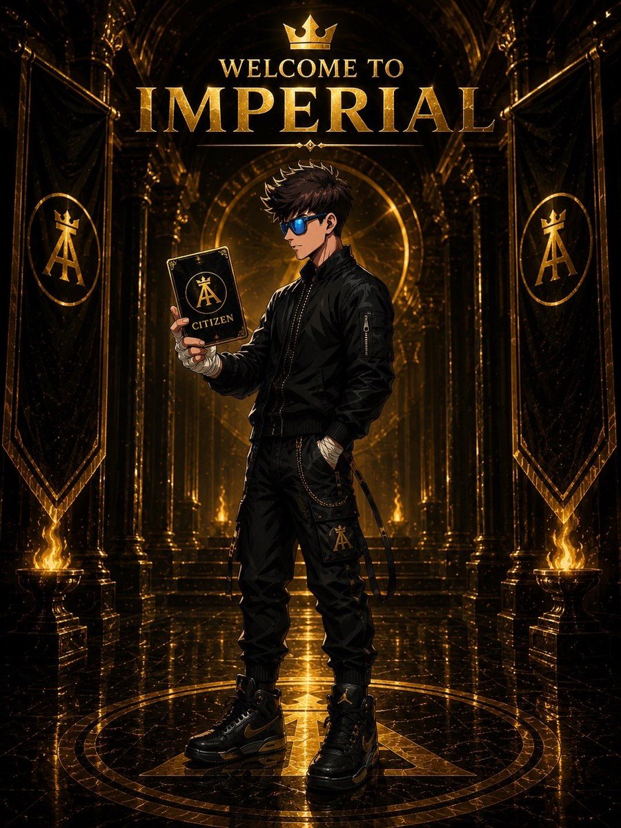 MrMaker90's tweet photo. Finally got accepted into @Imperial_Alpha_
Super excited for the journey ahead! https://t.co/BIaJys7K6c