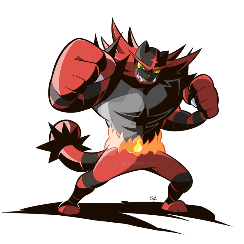 DailyIncineroar's tweet photo. By: GlaucoSilva

https://t.co/gLk6ApQUH2 https://t.co/59Amojmfva