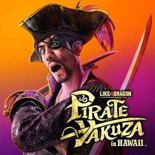 OdderCommentary's tweet photo. @Maestro55941920 @OOWhira Yeah RGG isn't trying to be hyper realistic they take a time period/theme put they're own spin on it and they've been successful ever since. One of my favorite examples is Pirate Yakuza. https://t.co/a306b3jic2