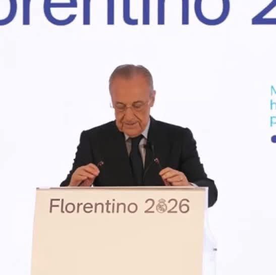 tha797's tweet photo. فلورنتينو بيريز قبل يوم من انتخابات رئاسة نادي ريال مدريد:

- لا يمكن تشويه قميص ريال مدريد بالأكاذيب. 

لا يستحق قميص ريال مدريد أن يُهان من قبل شخص يطمح للرئاسة!

- كما تعلمون، أنا لا أكذب أبدًا، ولا أخلف وعودي.

لطالما جلبت أفضل لاعبي العالم إلى ريال مدريد، وسأستمر في ذلك! 🔥 https://t.co/JCqlMYfeoD
