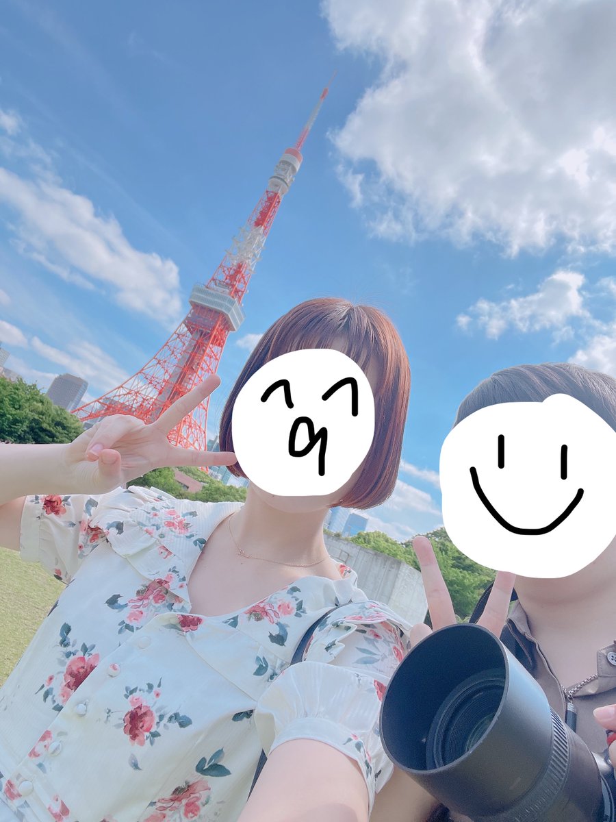 a324_drs's tweet photo. 🗼🏵️🎳🍖 https://t.co/LSZgbJ93my