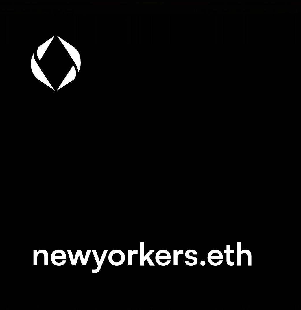 Brandable_eth's tweet photo. Newyorkers.eth for sale at 1 ETH during @ETHGlobal NYC 2026.

@ensdomains is a partner. Feels right. 🗽

More info:
https://t.co/FX0cmwlzlK

#ENS https://t.co/QuMZkgOAxT