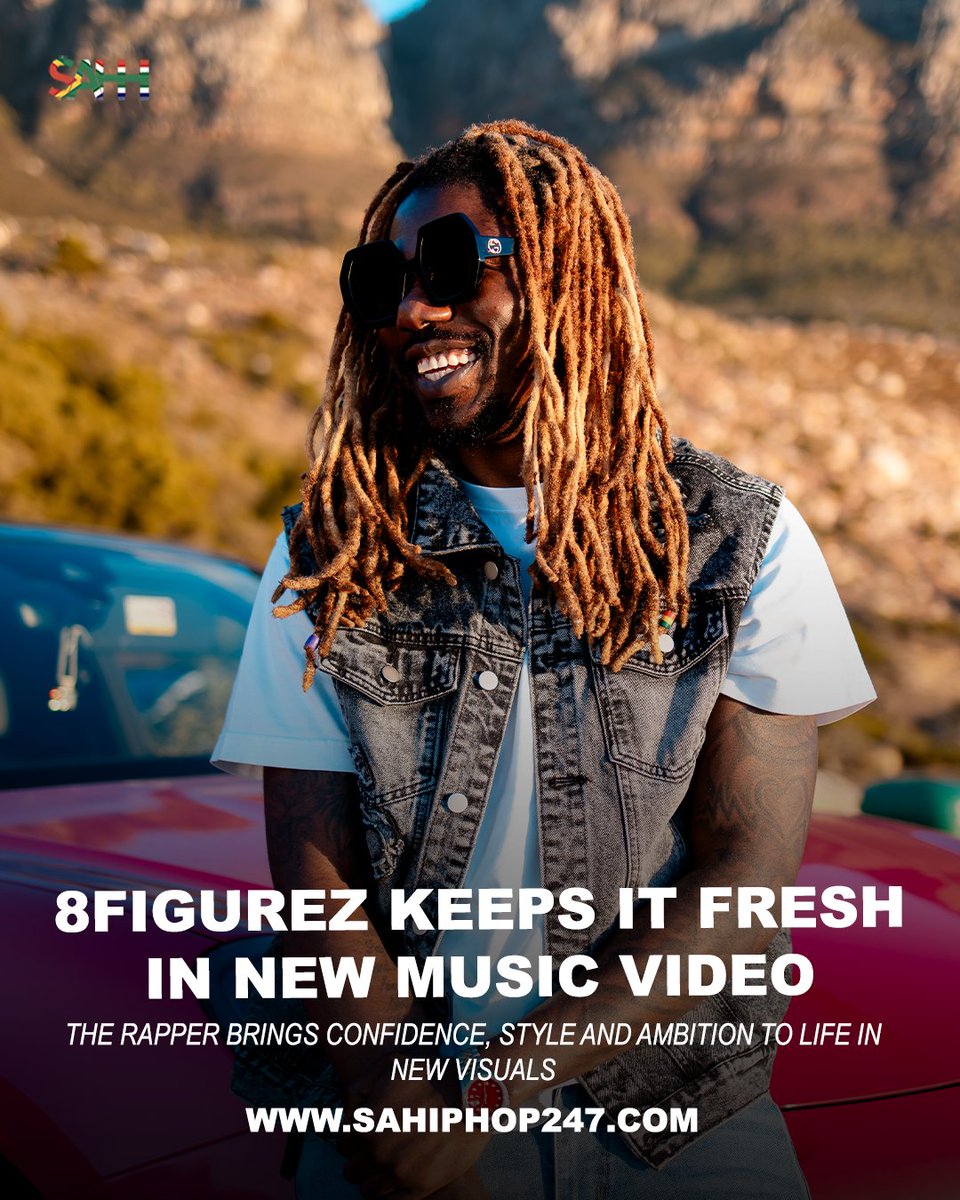 sahiphop247's tweet photo. 8Figurez has officially released the “Stay Fresh” music video 

The cinematic visuals bring the track’s message of self-belief, consistency and staying ahead to life.

Watch now on YouTube 👀 https://t.co/qrnfVZvfHt
