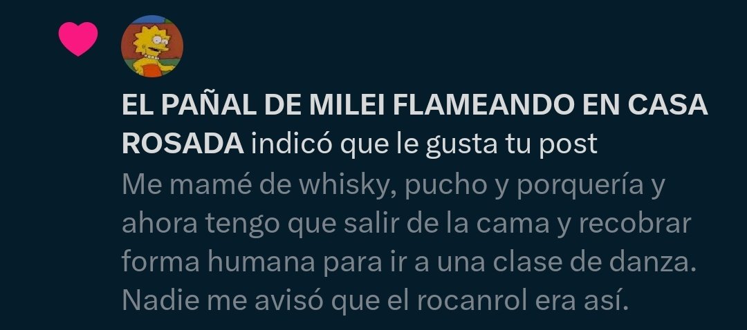 Cintiarella's tweet photo. Por estas cosas nunca voy a poder dejar esta red social de subnormales https://t.co/BY85yOHtoF