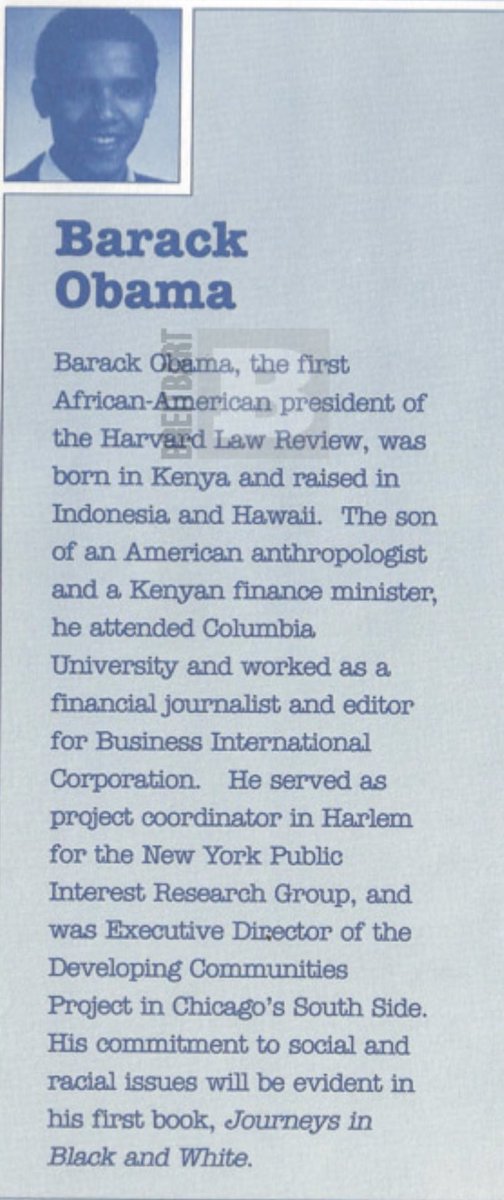 CryptoChefUSA's tweet photo. @BraveTemple @CryptoWendyO I’m I think you mean OBAMA PROVED ANYONE COULD RUN. Even as a FOREIGN BORN MUSLIM! and it’s in his OWN BOOK! Born in KENYA! Should have never been eligible to be an American President. Immigrants are NOT ALLOWED TO BE PRESIDENT, Even LEGAL ONES! https://t.co/QNfibHOEQJ