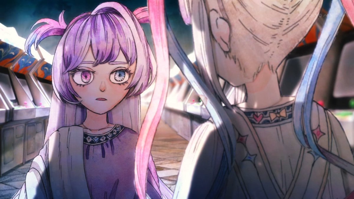 NEEDY GIRL OVERDOSE 第10話 ツイート画像 1