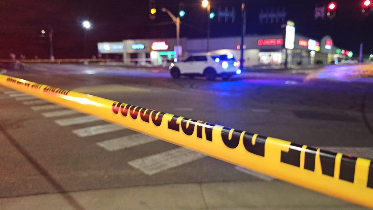 A 16-year-old boy is in custody after allegedly shooting another teen ...