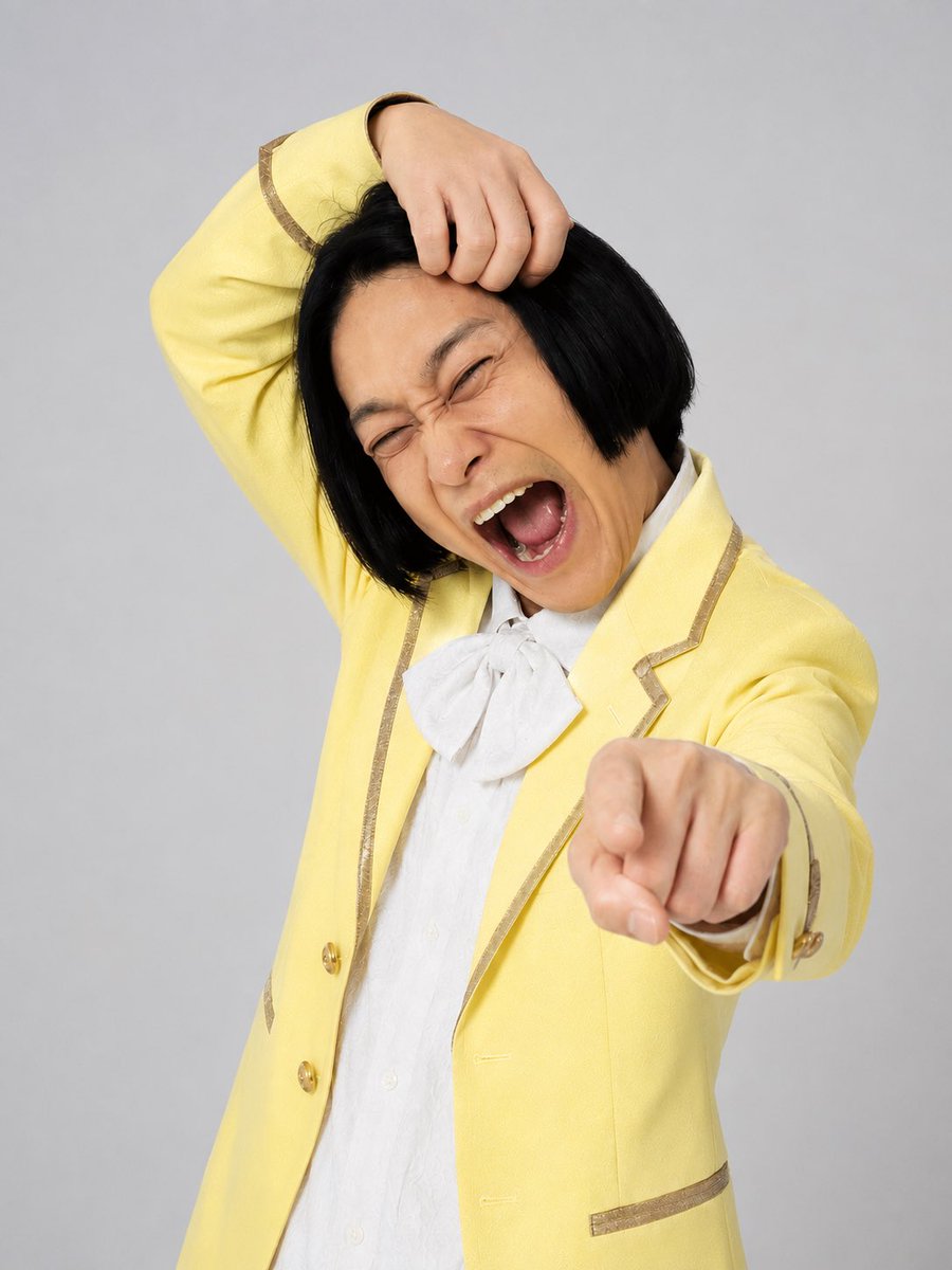shinyaengineer's tweet photo. 「おヨネって永野に似てね...？」と思ったけど違かったです。 https://t.co/kAZBGbtsVO