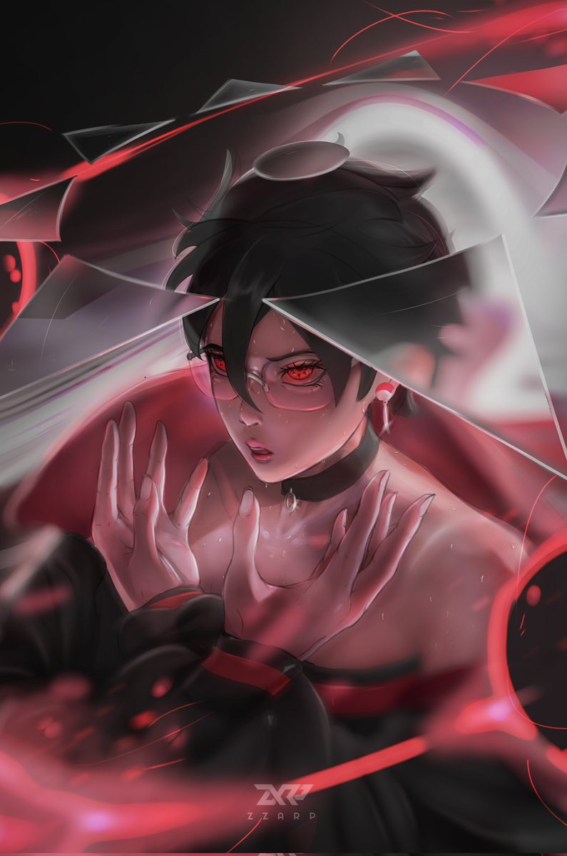 zzarp_'s tweet photo. Sara🫠
#BORUTO https://t.co/jBR1X7QZ0T