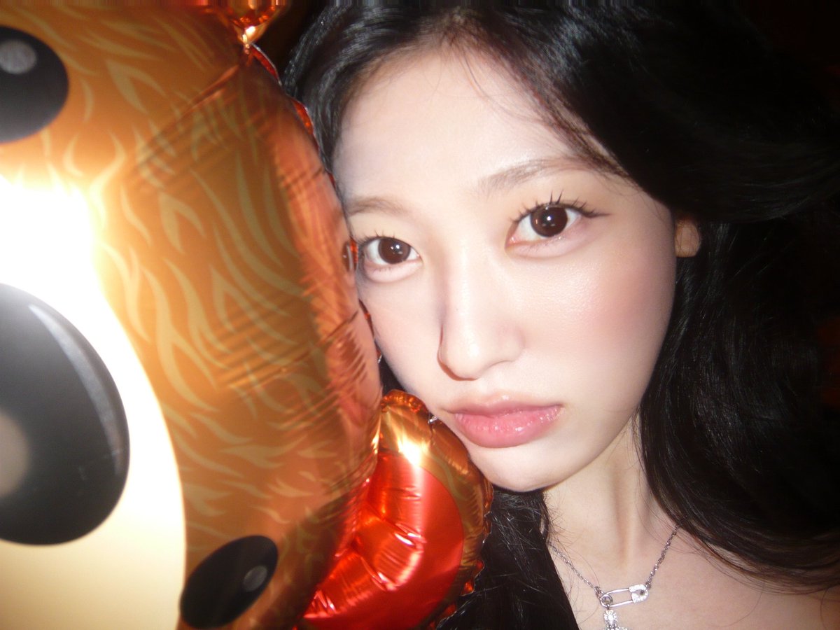choerry_bbl's tweet photo. [260607] 🍒🫧
-12:40 AM KST https://t.co/DuBcFV81Ta
