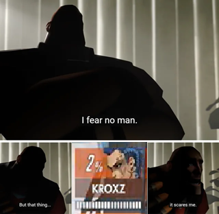 avecle6's tweet photo. Il est là. @KroxZ_ow la menace pour finir la travail. https://t.co/EryJWmUnB8