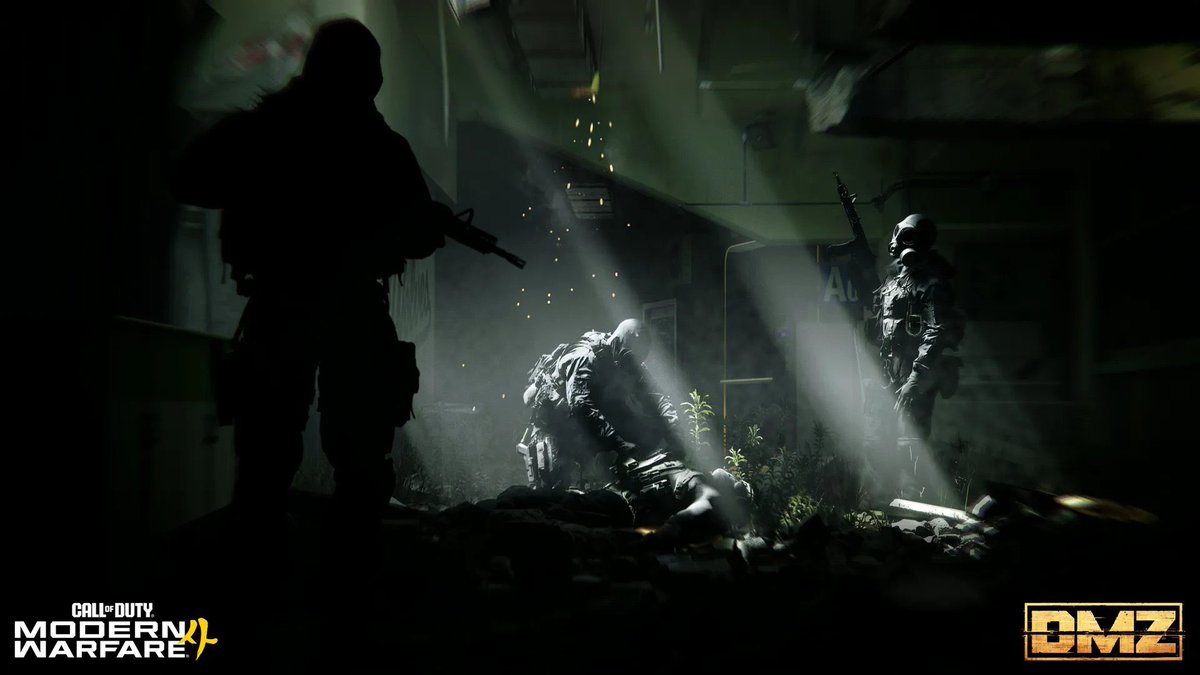 Call of Duty: Modern Warfare 4 News tweet media