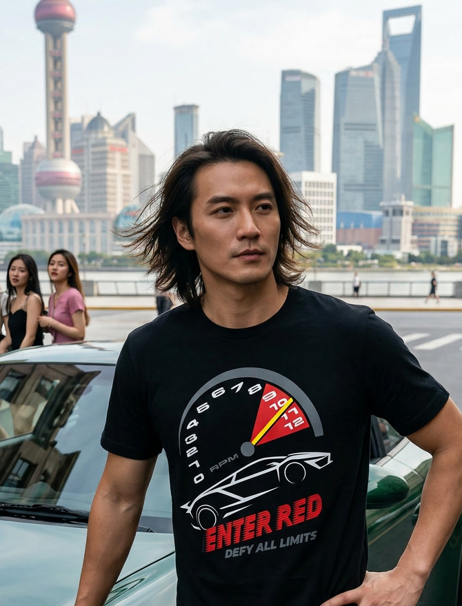 TanChoonHongVC's tweet photo. AI Photoshoot on location, The Bund, Shanghai.

Pulling off a photoshoot thousands of miles away from the comfort of your armchair is just a click away. Forget air tickets, hotel rooms, F&amp;B, local rides. Ditto photographers, crew, models, props, etc. Ask and it shall be granted. https://t.co/MiirIXPjCk