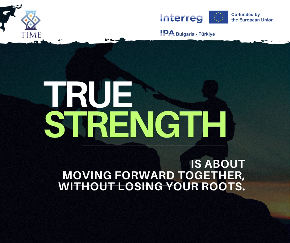 MaritsaTimeless's tweet photo. Strong regions aren't those that never change, but those that adapt without losing direction. Through #MaritsaTimelessJourney, we build the long-term cooperation and continuity that keeps our region resilient 🤝🌾

#interreg #crossbordercooperation #bulgaria #türkiye https://t.co/jGihcwQJrJ