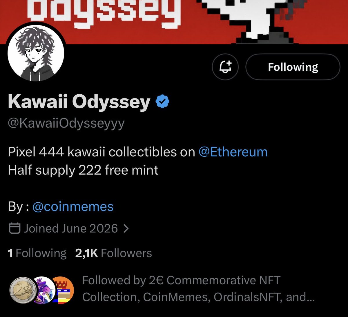 OrdinalsNFT tweet media