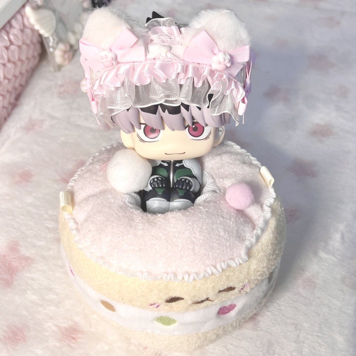 y0urmaew's tweet photo. 🍰🩷 https://t.co/IEs2BKoiWz