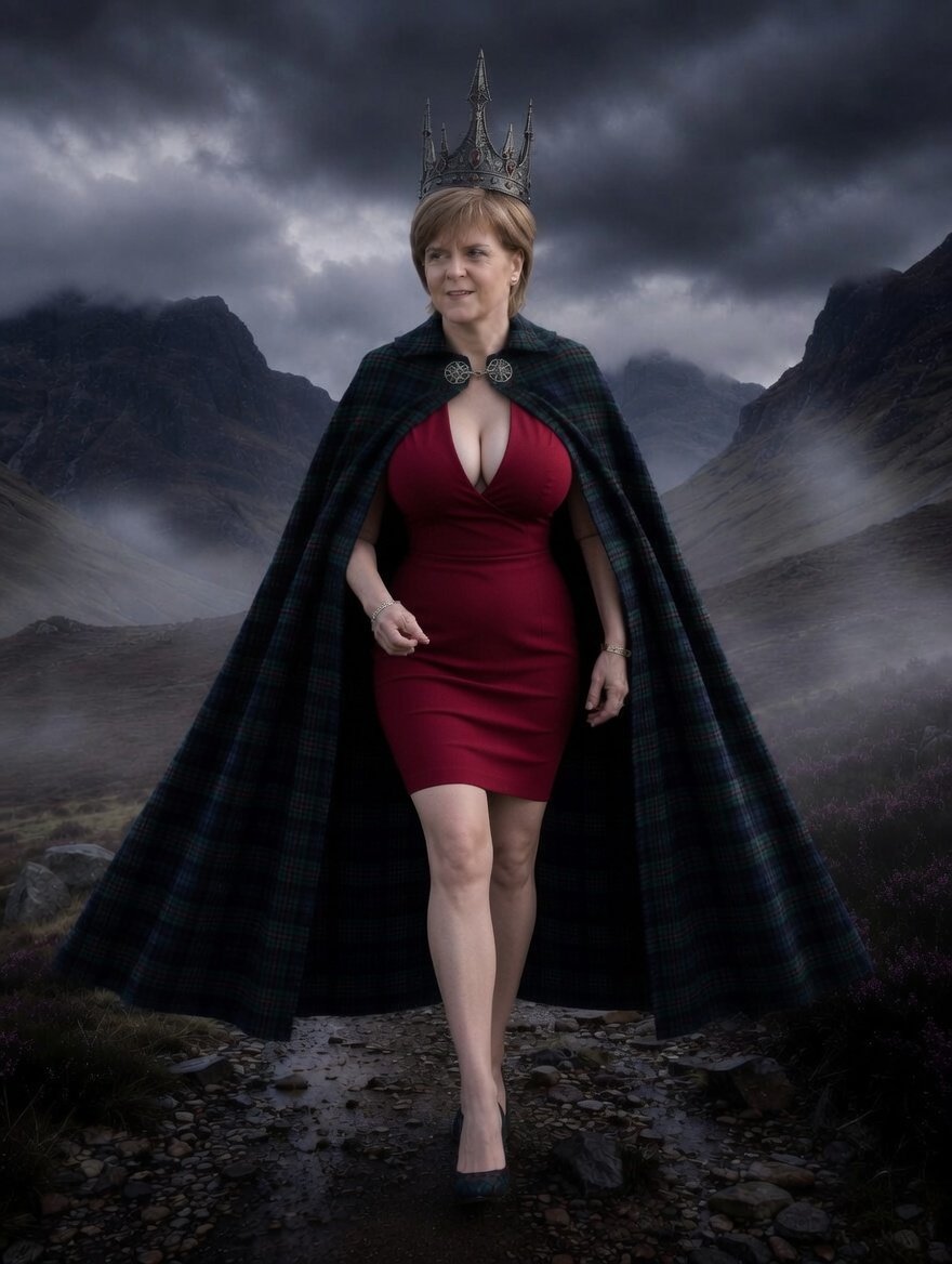 BRING BACK NICOLA 🧑🦰👑 🏴 tweet media