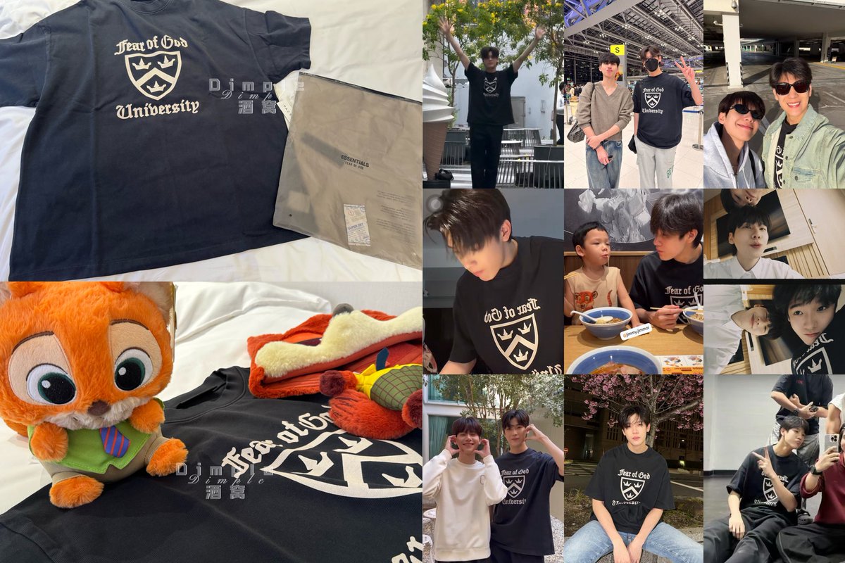 RyeoMorning's tweet photo. Alright. My gift for you in Zhuhai, and I feel comforted you still keep this🥰🥰🥰 https://t.co/tisVyBsCXl