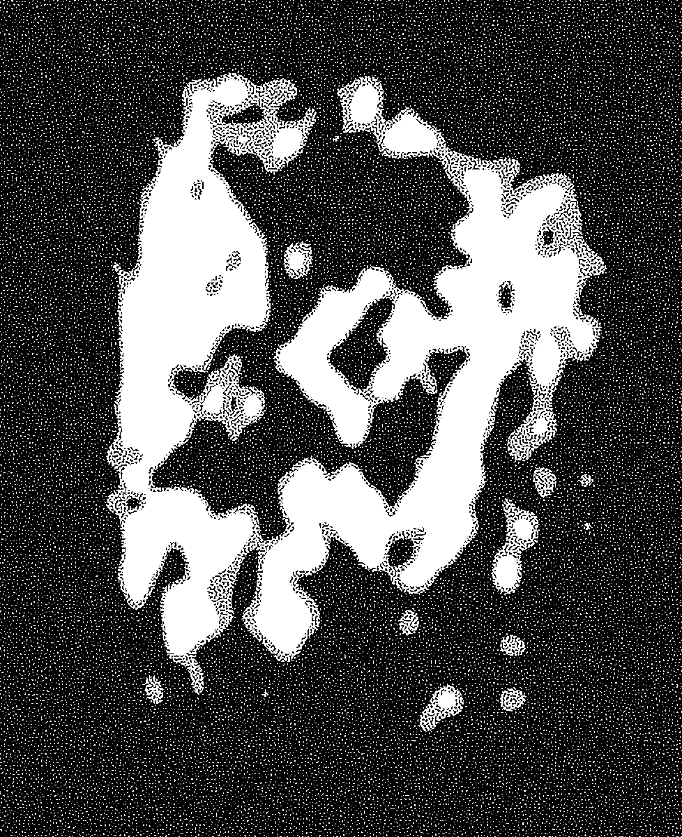 Vibe of the Tiger activation heatmap