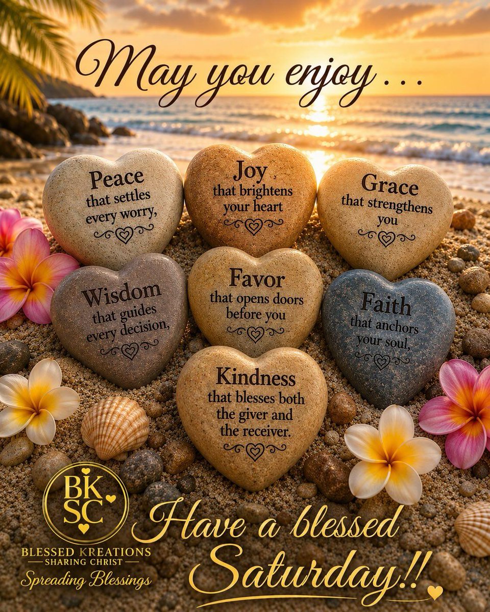 Richard85779987's tweet photo. @everloving49 
Good Morning 🌄 🙏 
Happy Blessed Saturday https://t.co/4EuqOMDMPA