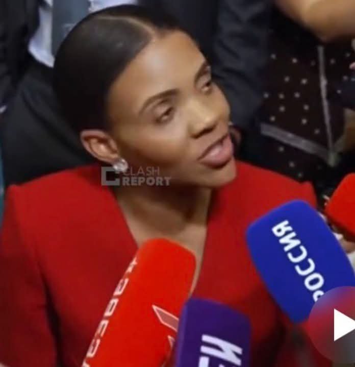 DrexelGlen19289's tweet photo. 📆March 11th, 2024: Candace Owens claimed Brigitte Macron was a man

📆July 23rd, 2025: The Macrons filed a multi- million dollar lawsuit against Candace Owens in The USwith no cap on damages. 

📆August 13th, 2025: Candace Owens starts begging her audience to donate to her legal fund although her husbands father is worth $120M 

📆2020-2026: Candace Owens hates everything about war and blames America & Isreal and their leaders for all atrocities in war

📆May 26th, 2026: Candace Owens told her audience that she was going to Russia the next day on a vacation because her husband loves to fish. She just forgot about her trip until that moment

📆May 27th, 2026: Candace Owens said she "kinda wants to meet" Alexander Dugin, the Russian head of propaganda

📆May 28th, 2026: Candace Owens was discovered to be on the schedule for months to speak at a Russian propaganda campaign called SPEIF also called "Putins Davos". She failed to mention this

📆May 27-June 3rd: Candace praises Russia, the Kremlin, Dugin and all of the Russian history on her vacation/speaking engagement

📆June 2nd, 2026: Russia bombed Ukraine while she was there. Candace Owens, who normally does not understand silence, is silent for some reason. Ukraine bombed the city she was speaking in the next day. It's a war zone

📆June 4th, 2026: Candace Owens spoke at the SPIEC. She again praises Russia over and over

❓Could Candace be exchanging money for her legal bills or guaranteed dismissal from the Macrons in exchange for her platform and voice for Russian propaganda? 

❓Why has Candace been silent on the atrocities of Russia bombing Ukraine while she was there?

❓Russia was declared a Level 4 Do Not Travel Risk to Americans in 2025. Why did she take 2 of her children to a country in full blown war? 

❓How long before Candace Owens deflects to Russia to avoid the possible insurmountable financial damages awarded to the Macrons if she's found guilty in The US? 

❓What do Communists call a citizen of their enemy who is willing to speak their propaganda as if they think they're "standing up for their beliefs"?

I'm just asking questions...
.
