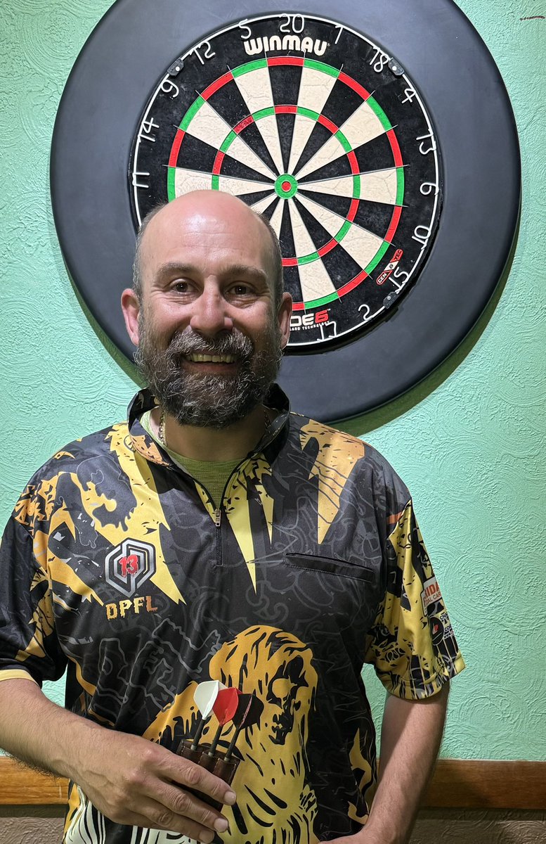 champdarts's tweet photo. A Nightmare on 34th Street!

Freddy Krueger qualifies for the 2026
PDC US Darts Masters @ MSG!

After two qualifiers Fred earned the most points on the Order of Merit and with that a berth to compete in the Big Apple in a few short weeks

Congratulations!

https://t.co/V9lwduLsY3 https://t.co/s7ZnA6Xs3R