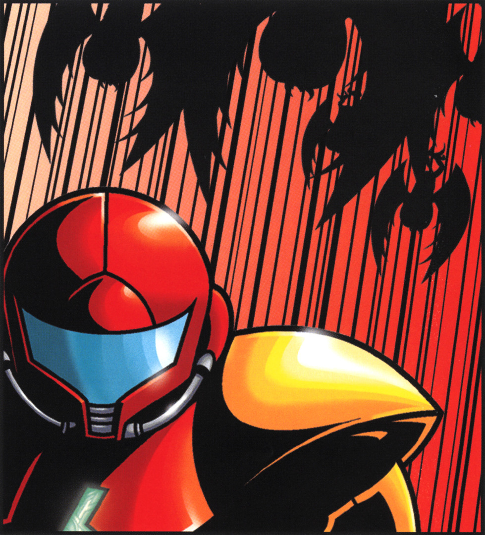 NintendoMetro's tweet photo. Look Out!
'Metroid: Zero Mission'
Game Boy Advance https://t.co/n7nqydFrR7