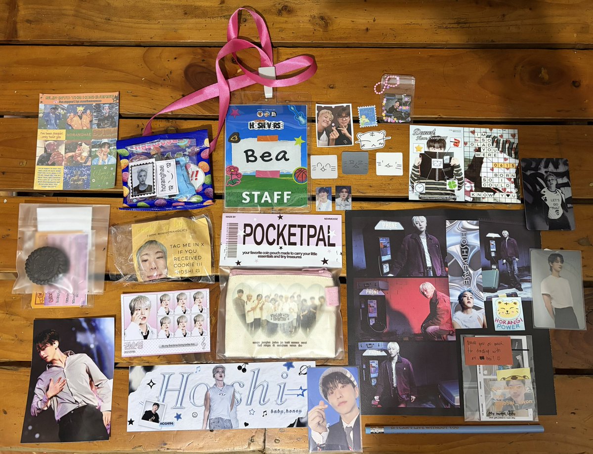 horanghannie's tweet photo. Freebies haul!! Thank youu so much po sa lahat and sorry po sa mga katrade ko na di ko po nameet 🥹

#SlipIntoTheHOSHIVERSE https://t.co/WHE5ICZCxA