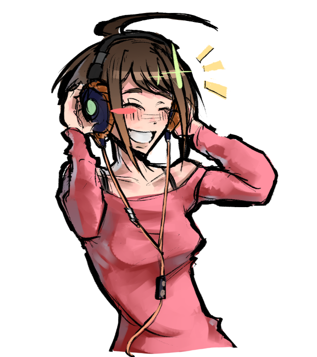 meOwl160021's tweet photo. komaru naegi doodle cuz she's my favorite lesbian #danganronpa https://t.co/GUmubGKhqK