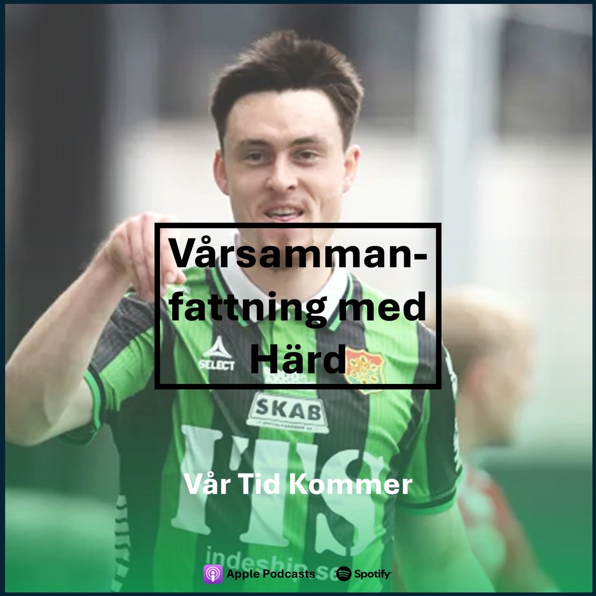 vartidkommer's tweet photo. Nytt avsnitt ute där vi tillsammans med Mats Härd summerar GAIS vår!

https://t.co/idxQLGLeGb https://t.co/KFiyhI8cI0
