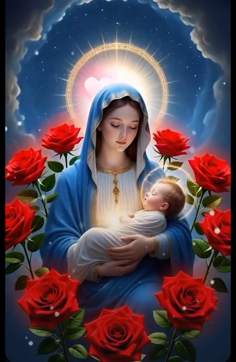 justchinonye's tweet photo. Mary, Mother of Jesus Christ, our Lord, pray for us. https://t.co/3JN5bLdJt8