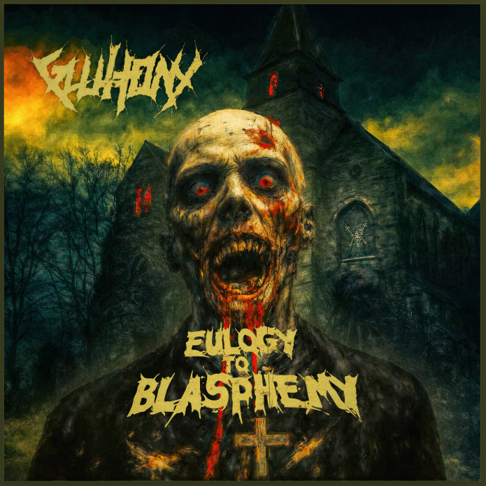TheRockAttack's tweet photo. #NOwPlaying "A Face Devoured By Rats" by Gluttony
https://t.co/9NJL7JmT0U https://t.co/PffaMX3L3w