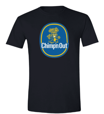 Chimp Out tweet media
