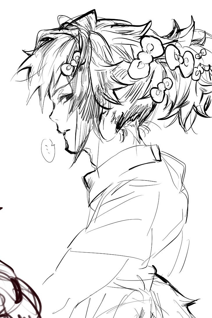 x8_rhexp's tweet photo. 最近の絵 https://t.co/H9Kl1GRIEl