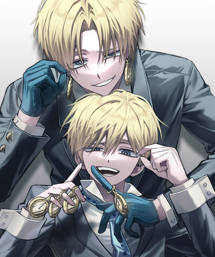 이론 ロン tweet media