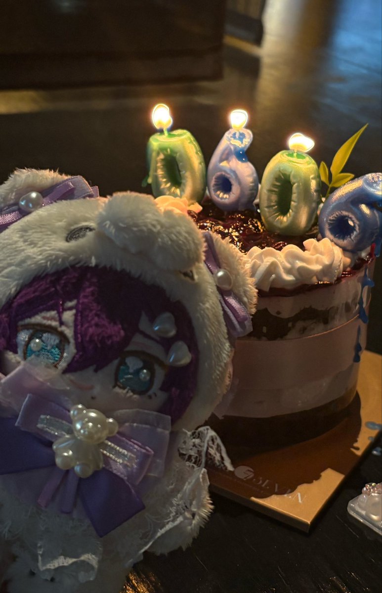 haemgam's tweet photo. 빱이랑 마요 생일파티 🫪💜 https://t.co/L7ImPjZdbK