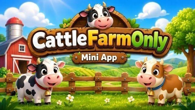 YoellAutomation's tweet photo. @inter_link Cattle Farm is now live 🐄🌾

Start farming, grow your farm, invite friends, and earn rewards directly from the mini app.

Simple to play, fun to grow, and open for everyone.

Join here:
 https://t.co/otr7mgyghb https://t.co/5w7vwCOCET