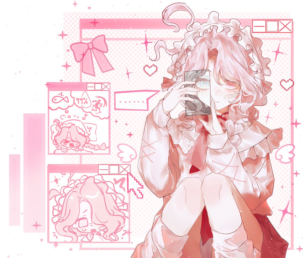 lULKBrOblJ53711's tweet photo. #IdentityV #第五人格 #漁女 https://t.co/F27ObiJP1z