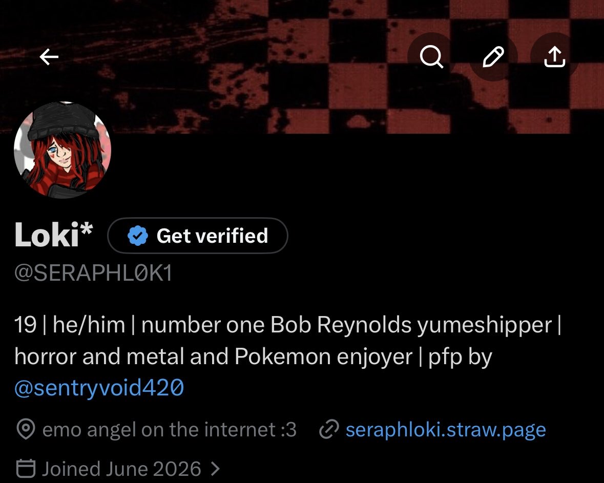 SERAPHL0K1's tweet photo. LAYOUT CHANGE THANK U SO MUCH @sentryvoid420 https://t.co/XXHaLrvjGD