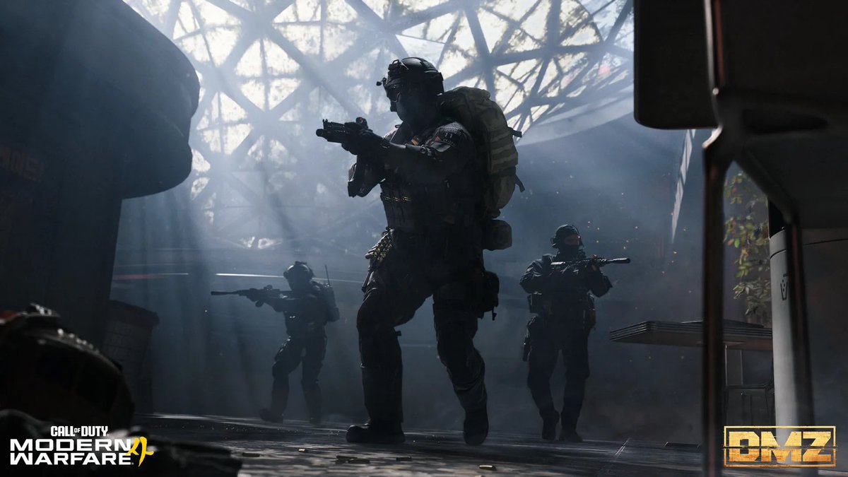 MK_Intel's tweet photo. 🟡 MW4 DMZ: no XP penalty for dying. Every deployment moves you forward regardless of outcome. Risk more, gain more — but dying doesn't set you back on progression. 

#MW4 #CallofDuty #DMZ https://t.co/PWuLIl3YuH